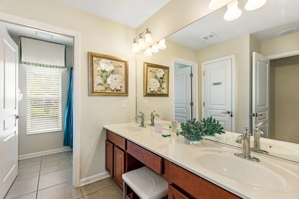 Luxury Modern Home With CDC Cleaning Standards, 2 Miles From Disney #6wh546
