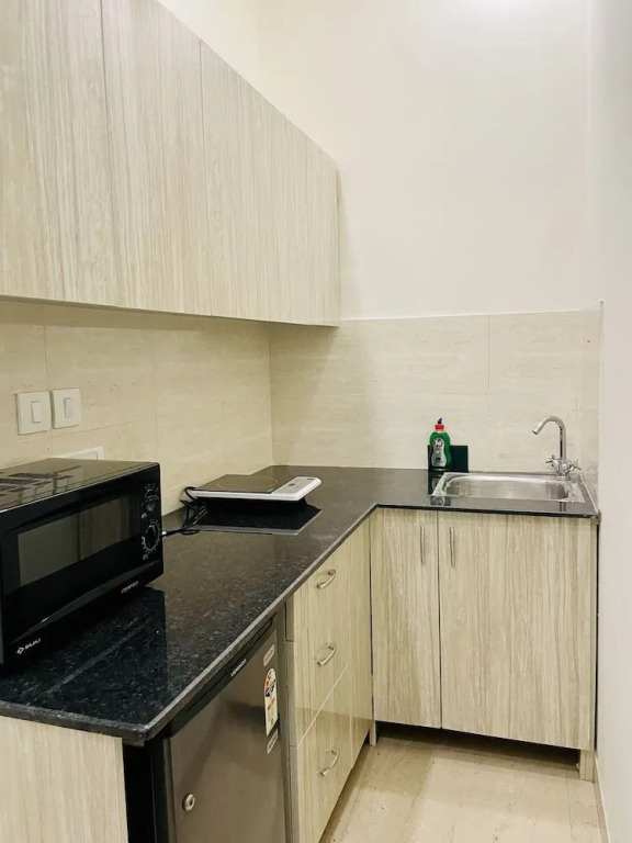 Olive Service Apartments - DLF Cyber City