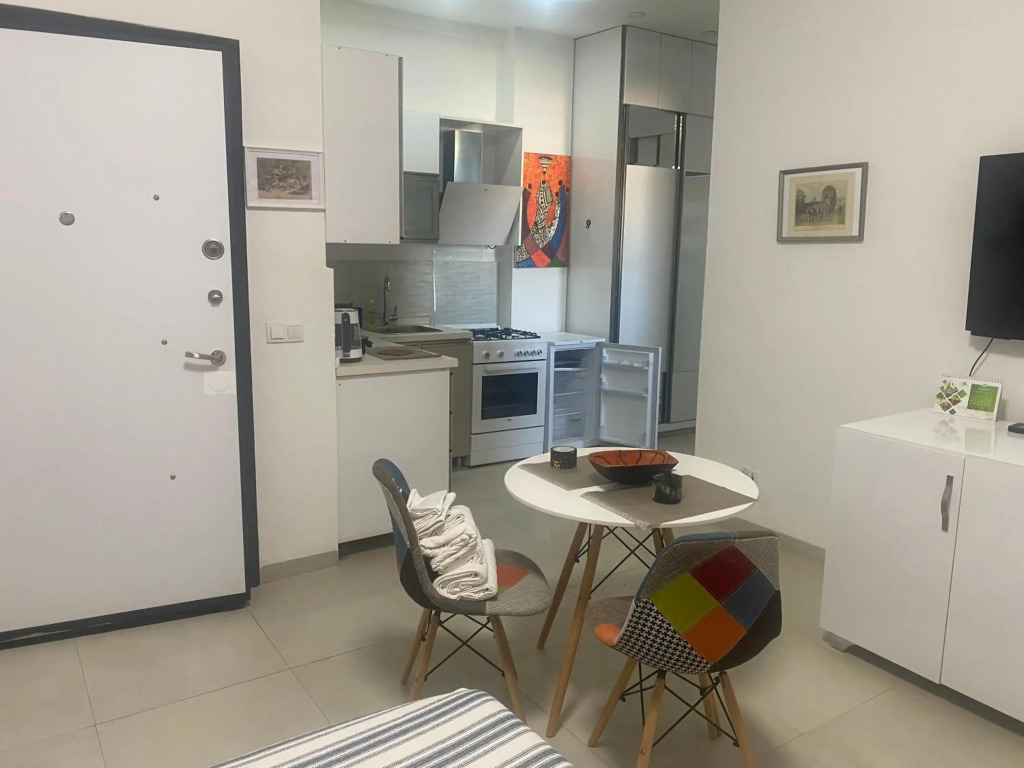 Studio très moderne