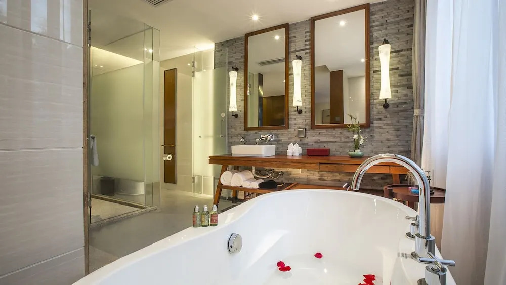 Ssaw Boutique Hotel Nanjing Confucius Temple