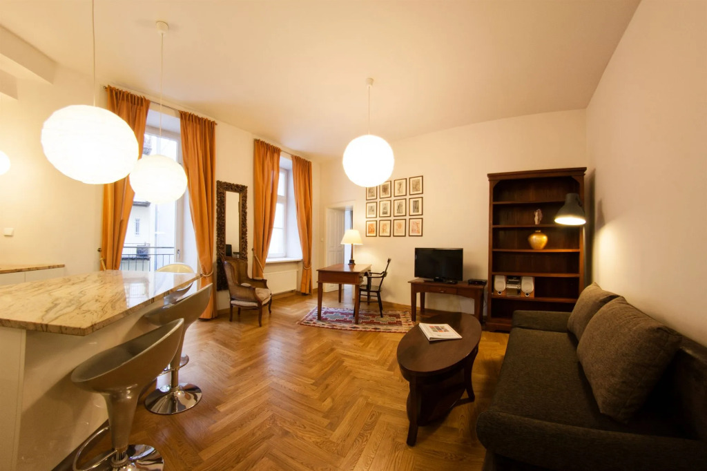 Yourplace Biskupia Old Town Apartments