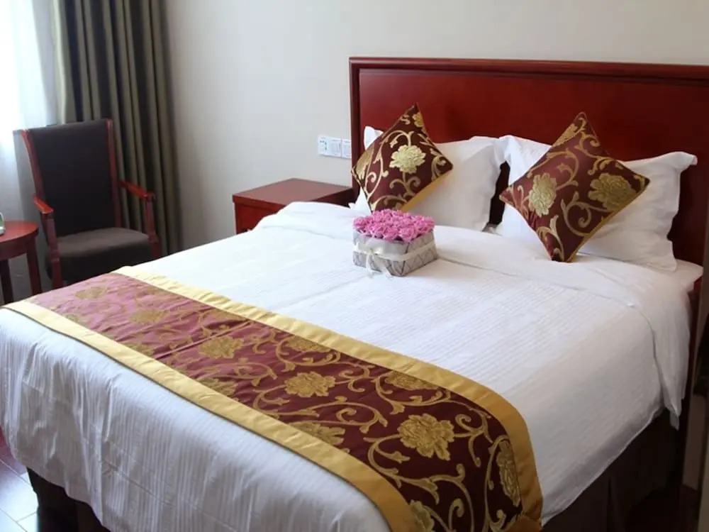 GreenTree Inn XuZhou PiZhou Dayunhe Decorative city  PiXin N Road Express Hotel