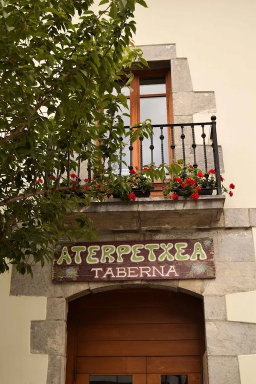 Ubilla Aterpetxea