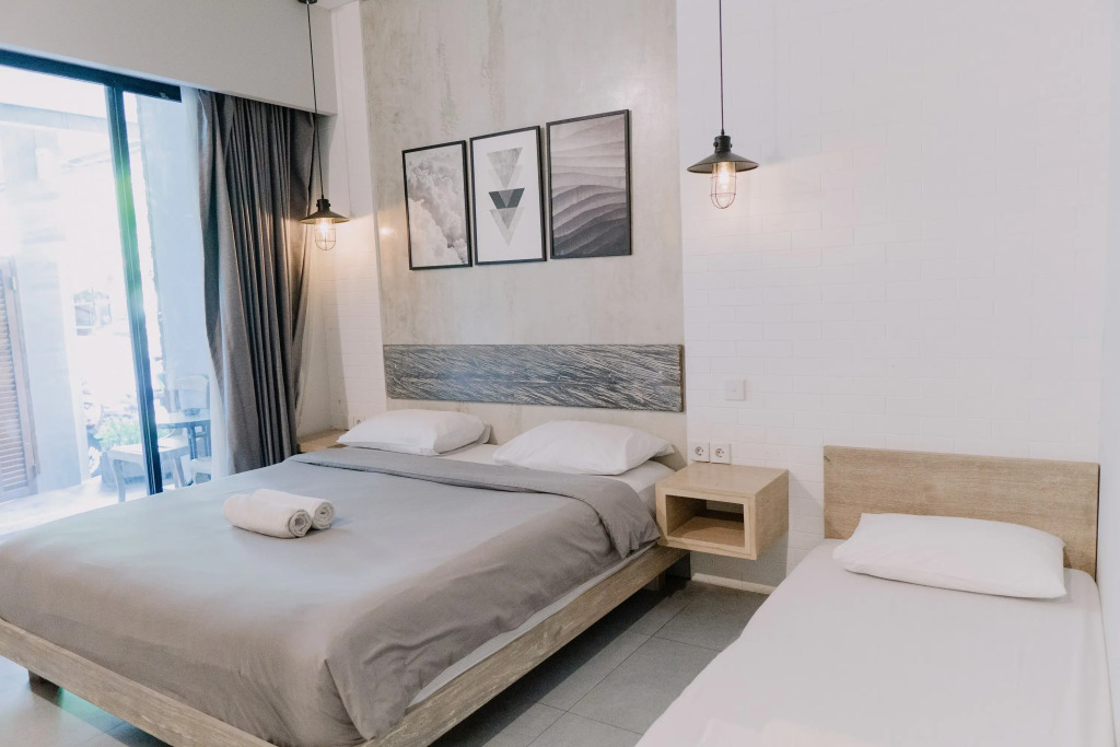 Gemini Star Hotel Kuta