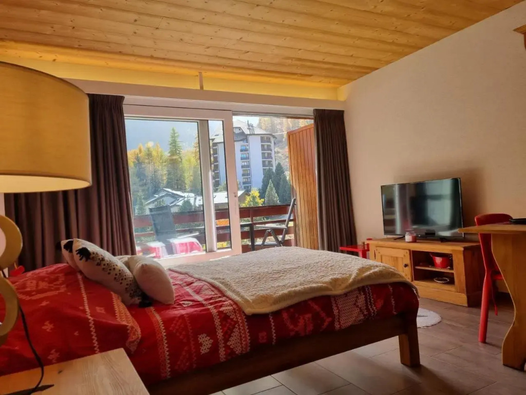 Magnifique studio rénové au coeur des 4 Vallées