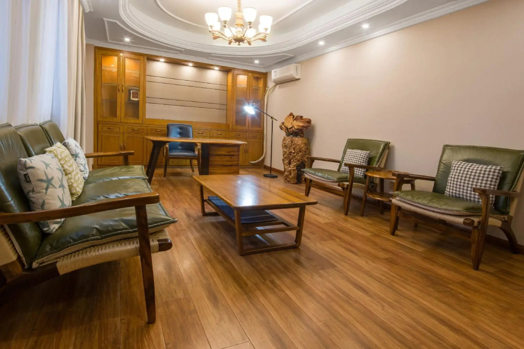 Earl Blue Mountain Hotel (Shangqiu Wanda Branch)