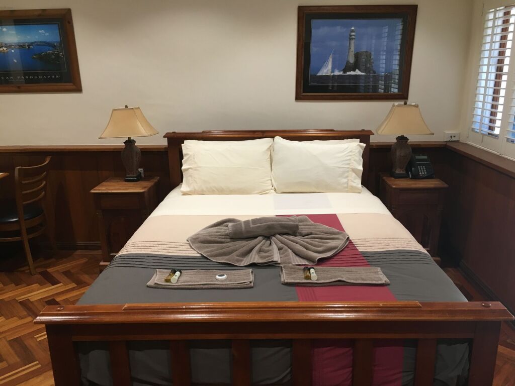 Manly Lodge Boutique Hotel