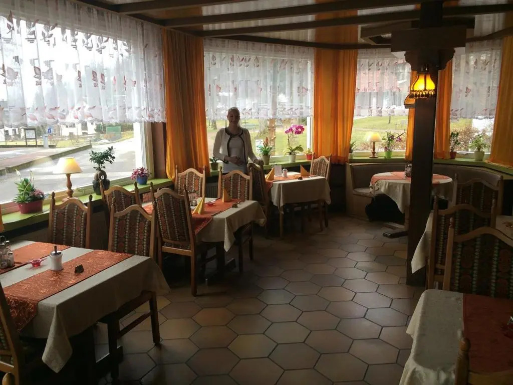 Waldeck Hotel -Garni