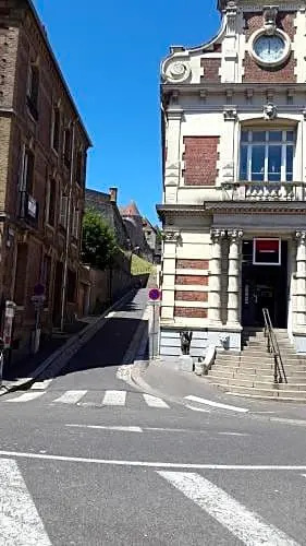 Chambres Dhotes Le Vieux Chateau