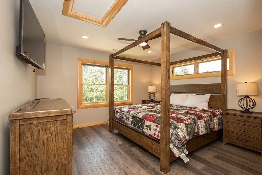 Hilltop Hideaway
