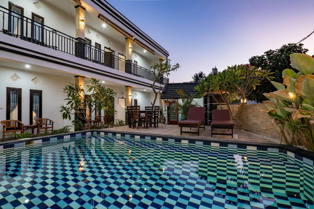 Nusa Sentana Lembongan Bali