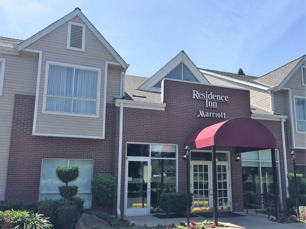Residence Inn by Marriott Sacramento Airport Natomas