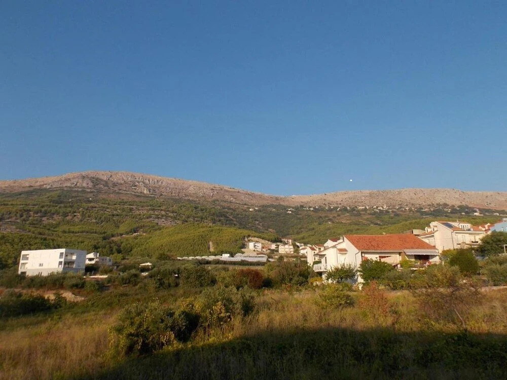 Sea-view Villa in Podstrana near Saint Martin Beaches