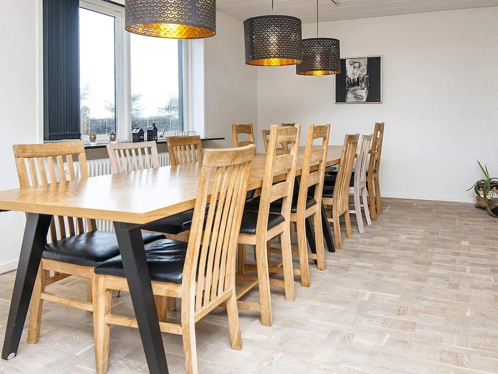 4 Star Holiday Home in Harboore