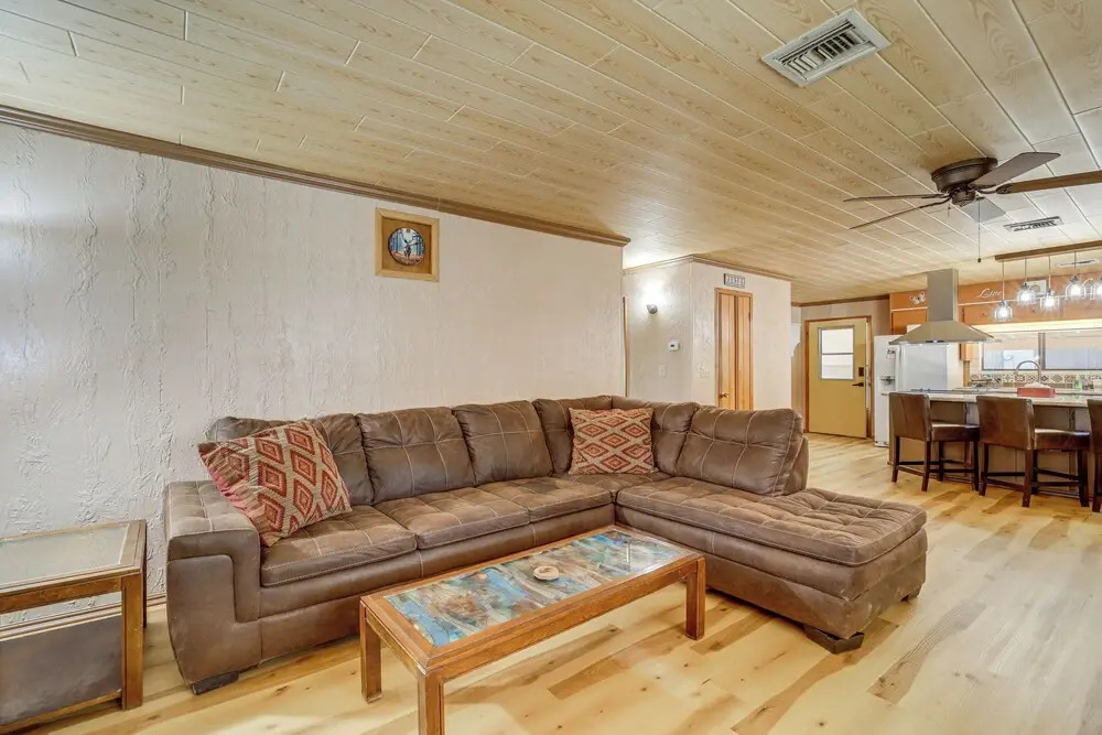 Near Scenic Trails & Parks! Central Payson Retreat