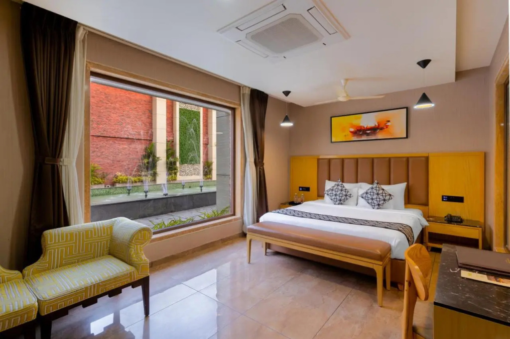 Treat Beach Resort & Spa