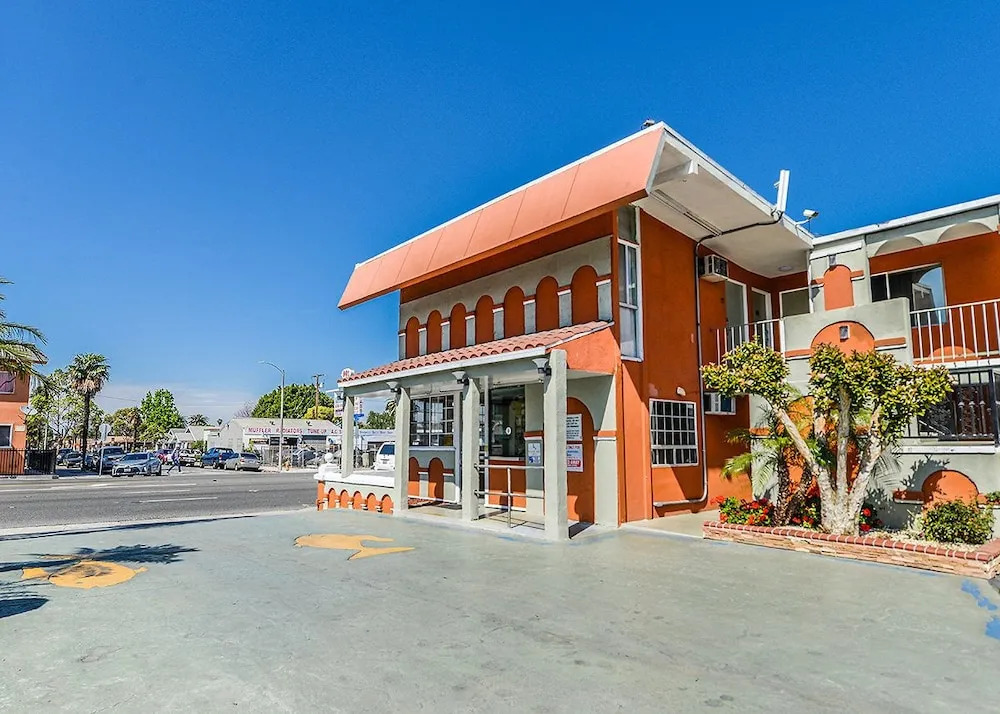 Aqua Venture Inn