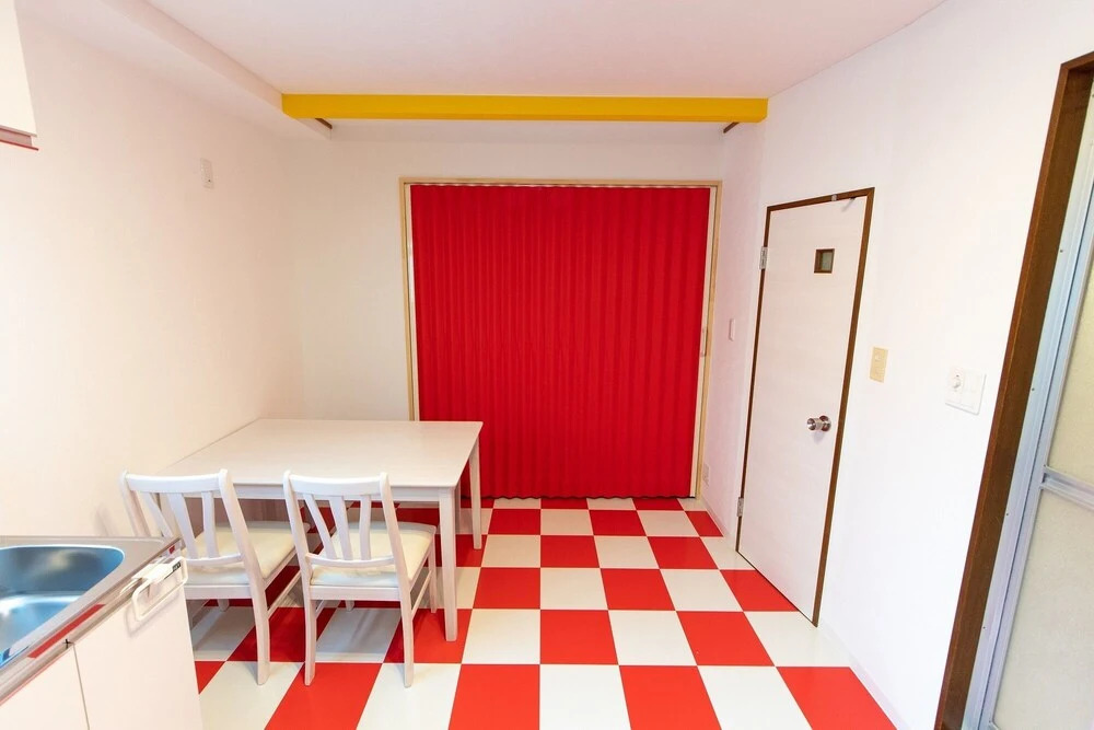 Near Shinjuku Shibuya Family apt 4ppl B