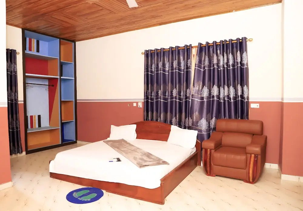 Osaah Bema lodge