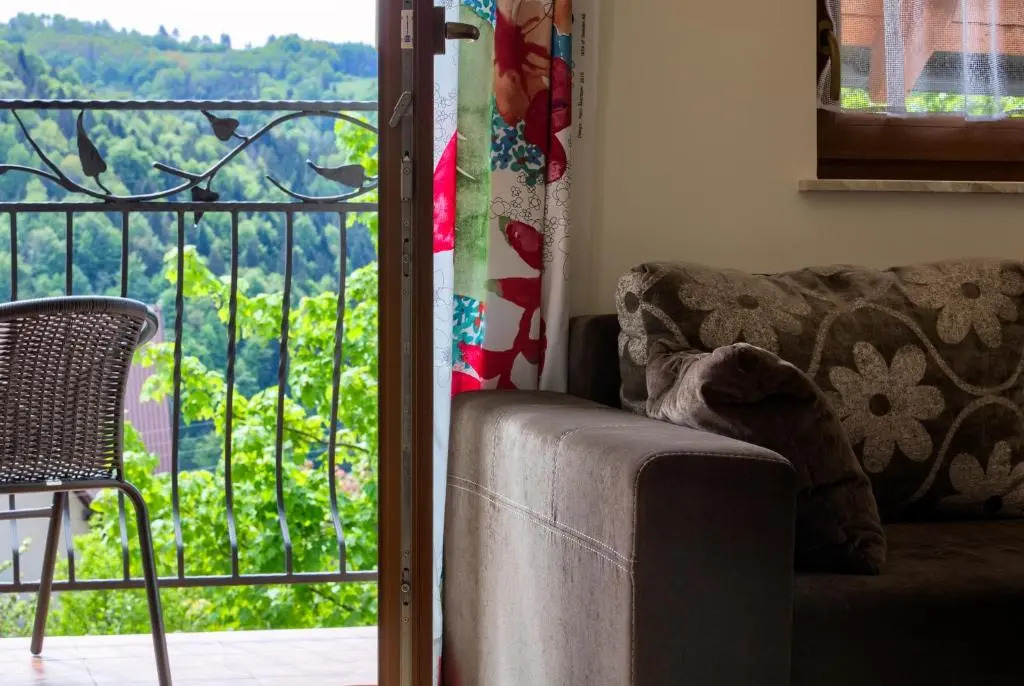 Apartamenty na Pienińskim Wzgórzu