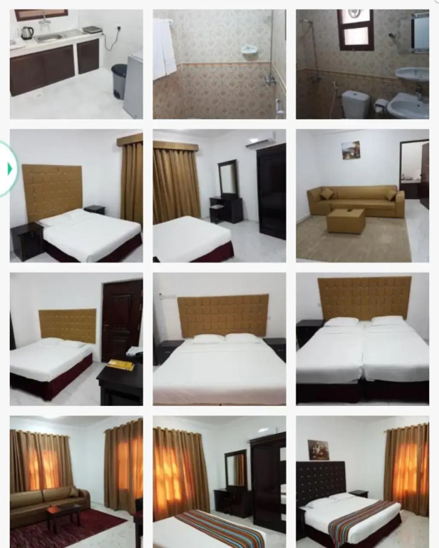 Sea Hotel Apartment