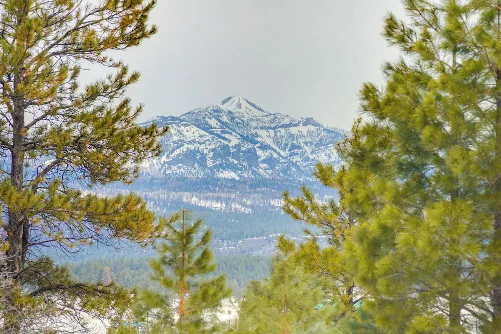 Pagosa Springs Vacation Rental 6 Mi to Downtown