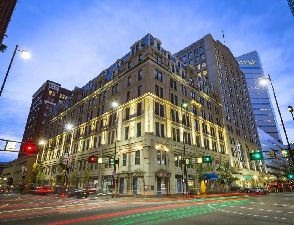 The Cincinnatian Curio Collection by Hilton