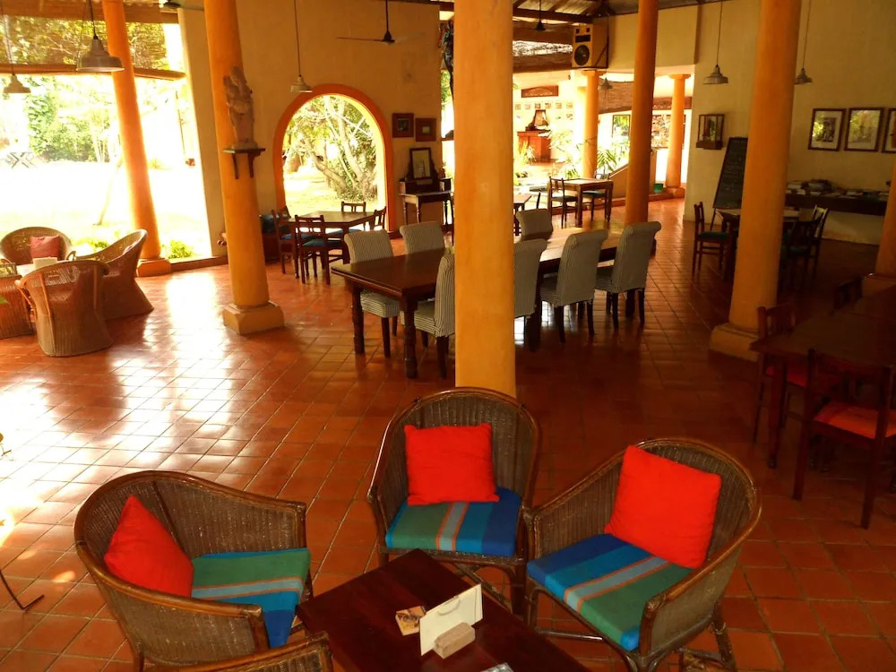 Ging Oya Lodge