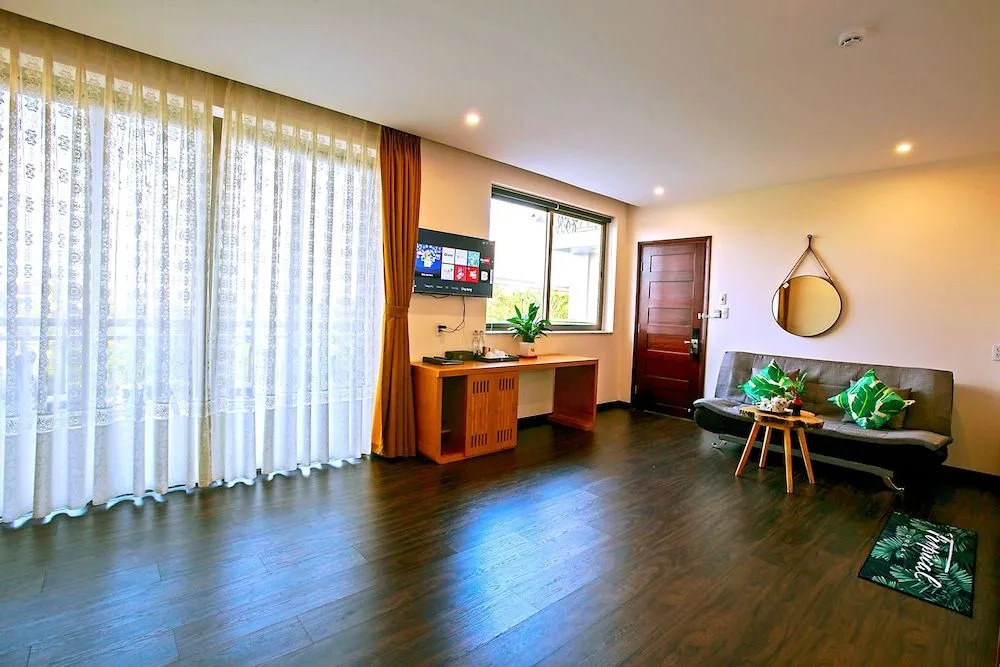 Ancient Beach Boutique & Spa - Beachside Hotel