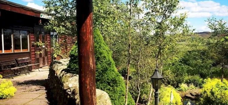 The Pinetree Lodge
