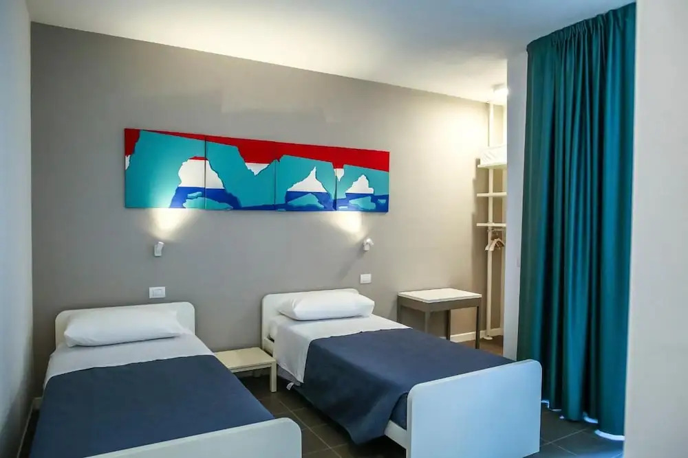 B&B WarmUp Grosseto