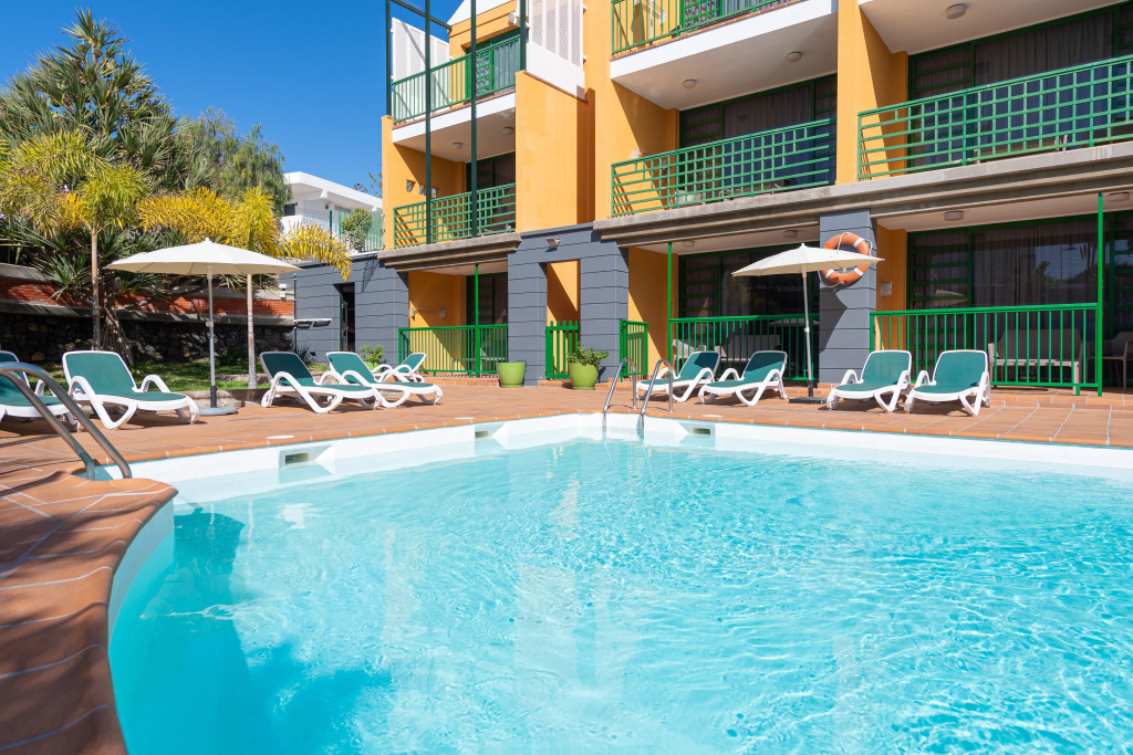 Apartamentos Cordial Judoca Beach