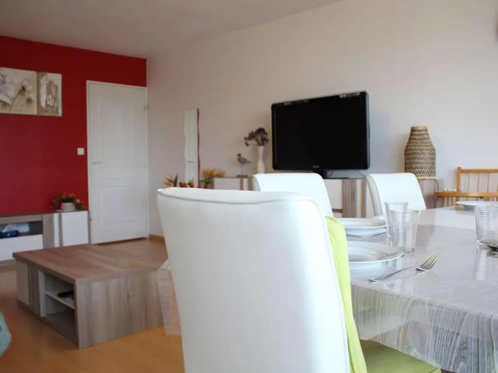 Appartement La Rochelle, 3 pièces, 5 personnes - FR-1-246-553