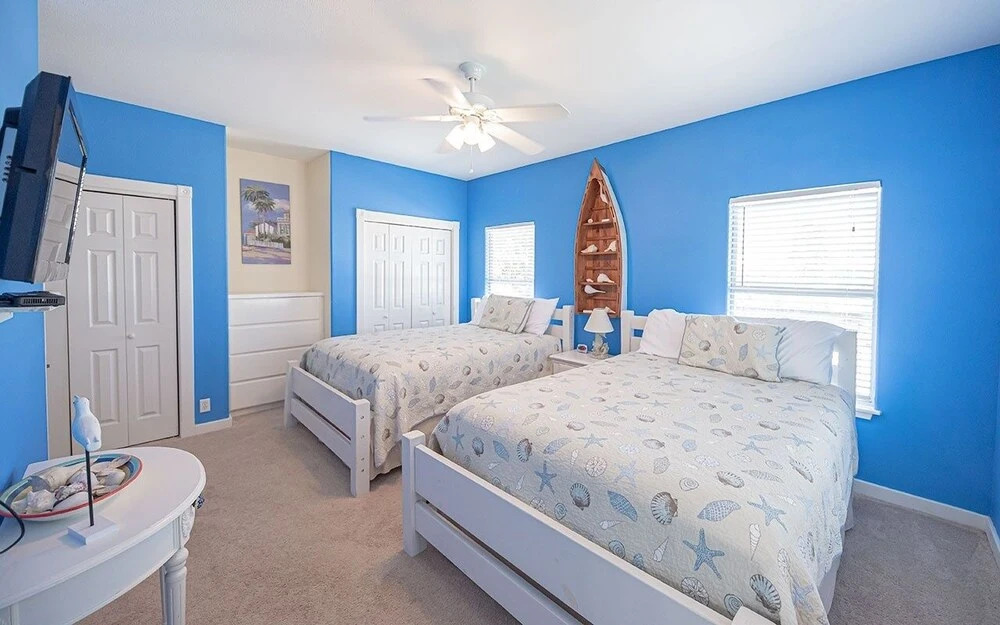 The Original Purple Pelican - 3 Br Home