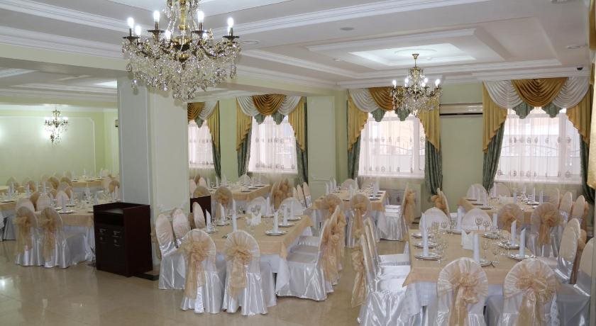 Magas Hotel
