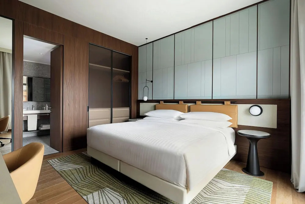 Milan Marriott Hotel