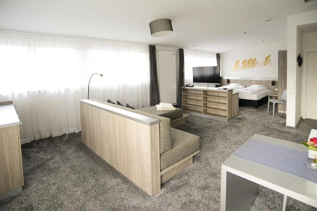 Boutique-Hotel im Weingarten
