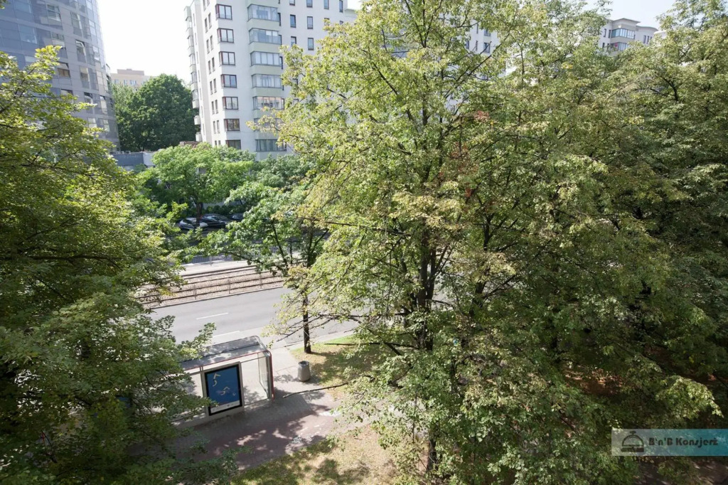 Warsaw Concierge Polin Apartment