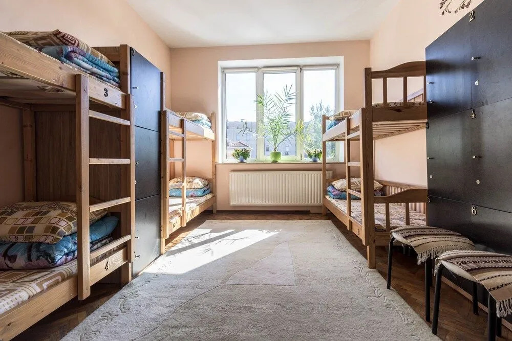 Legenda Lvova Hostel