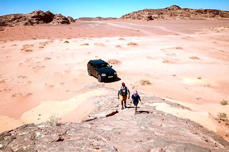 Petra family house