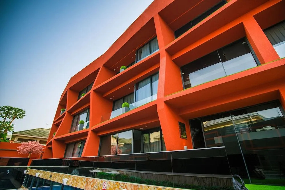 The Vynyard, Accra