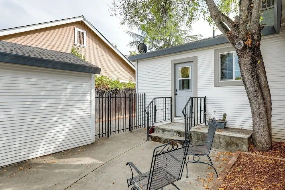 Walkable Location! Sacramento Home w/ Patio