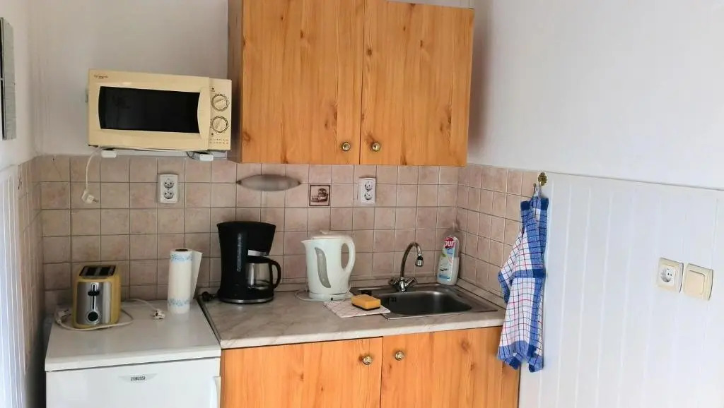 Apartman Kaszás Garden