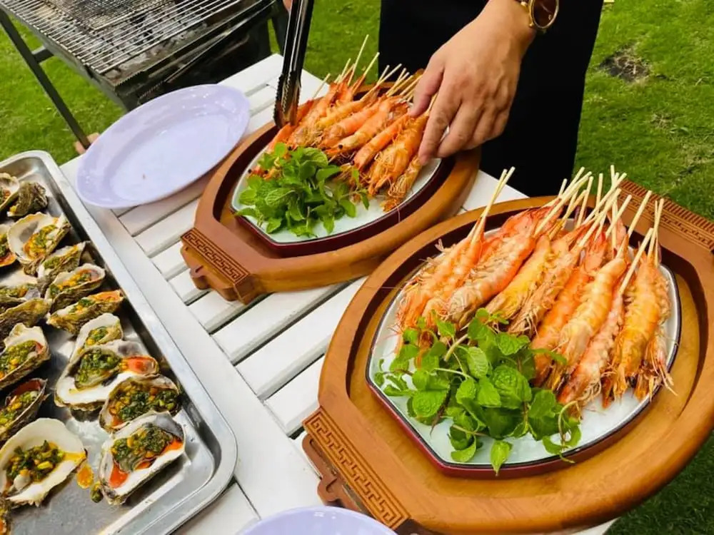 Luti Homestay and Restaurant