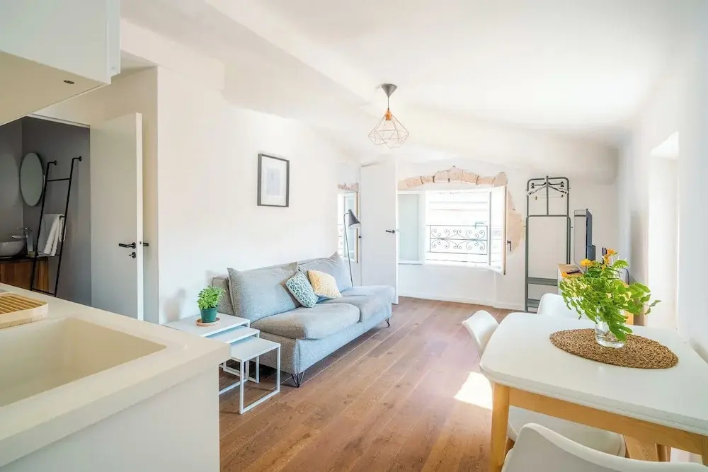 1 Bedroom Apartment in City Center, Near Old Port