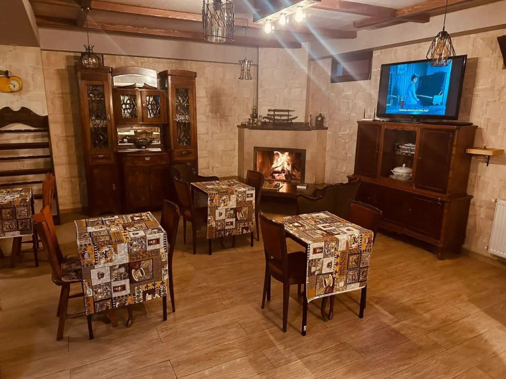 Hotel "Tbilisi Tales" in the heart of the Old City
