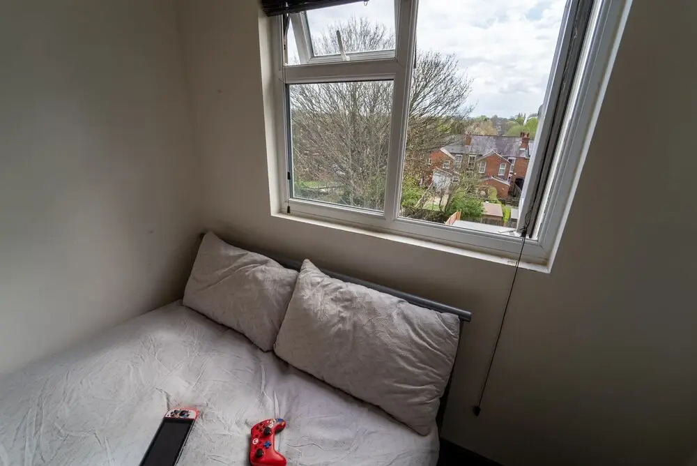 966 Pershore Road Studios In Guest House