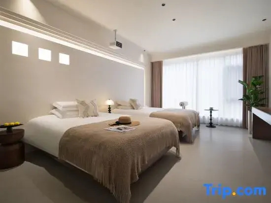 Mu Zhu · Retreat | Ski Resort Villa (Jiangnan Tianchi Ski Resort Branch)