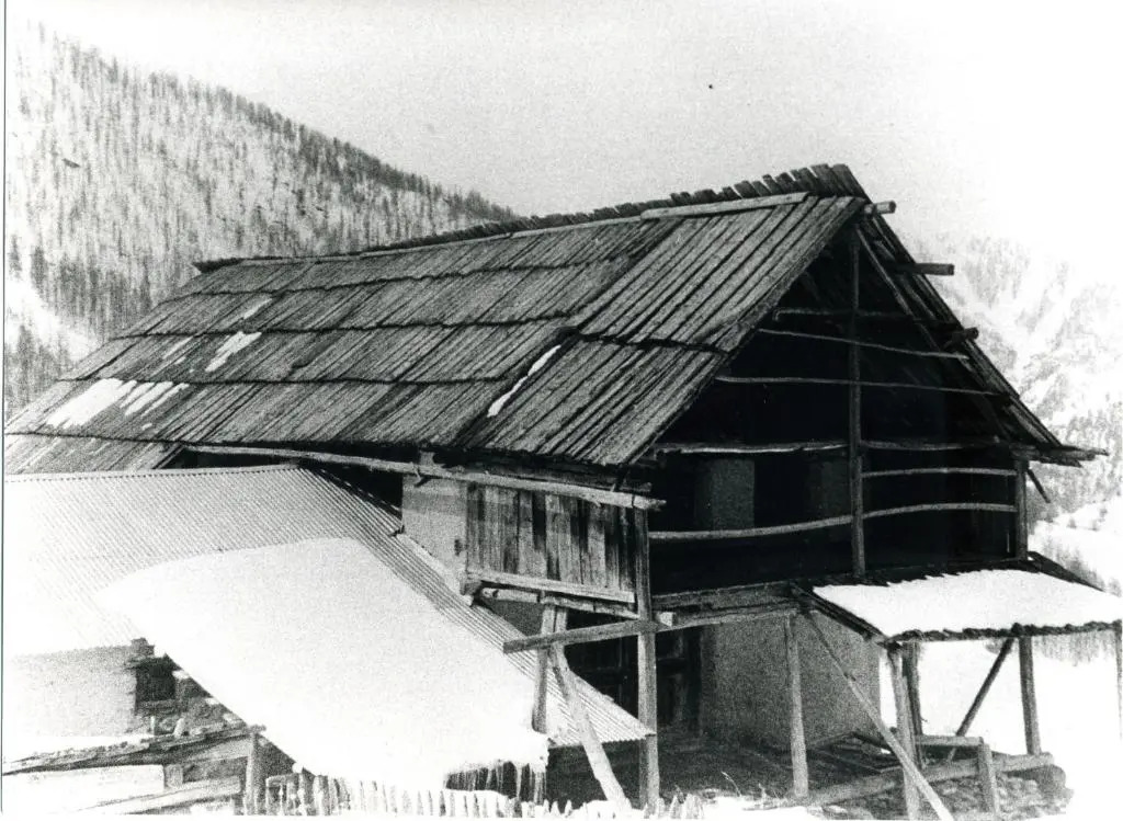 Chalet le Genepy with amazing views