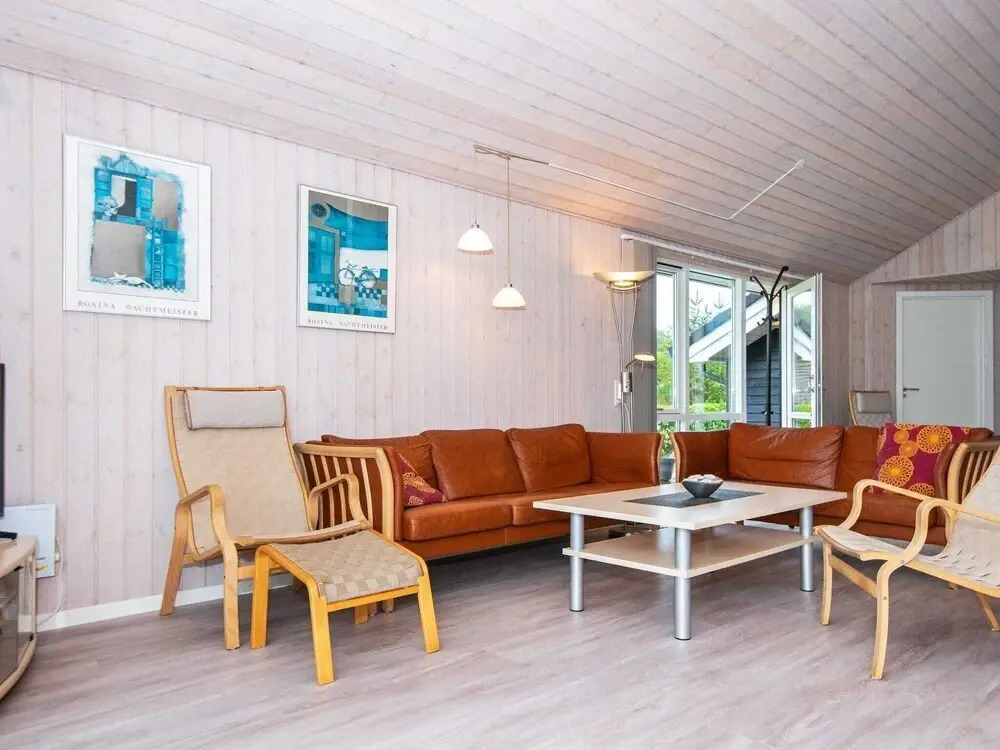 6 Person Holiday Home in Ebeltoft